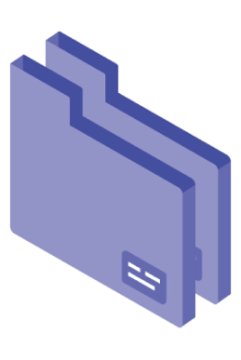 File drive management illustration