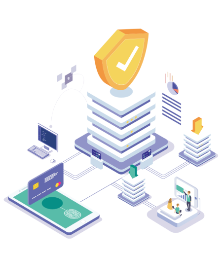 Management Information System illustration