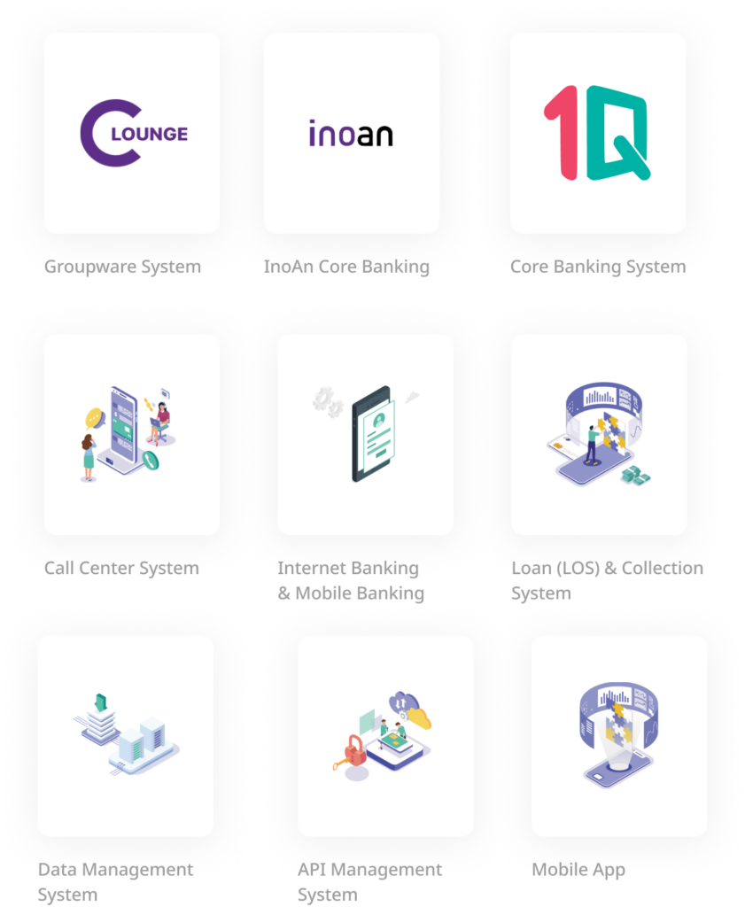 Next TI solutions overview